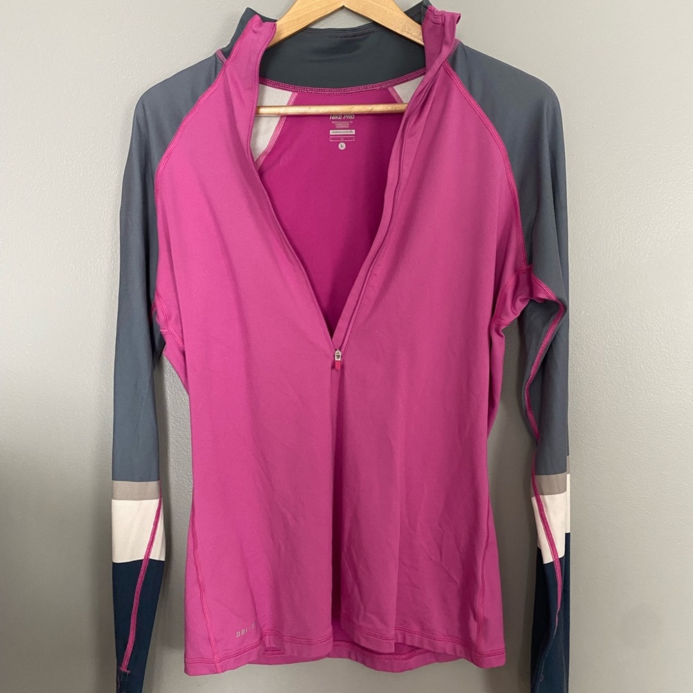 Nike Pro 1/4 Zip